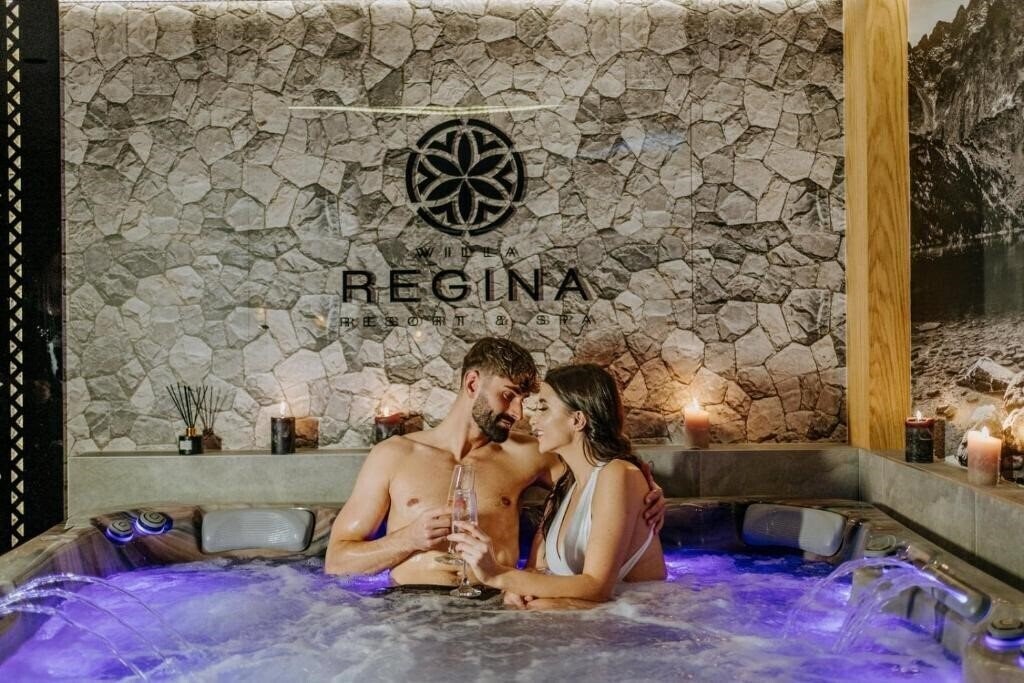 Отель Regina вилла
