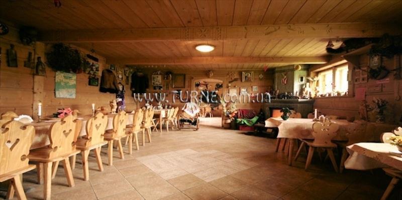 Готель Аплит пансионат