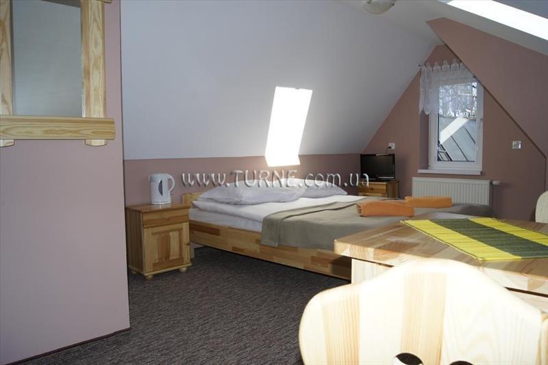 Готель Willa Sloneczna база отдыха