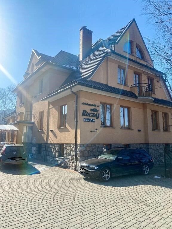 Отель Ruczaj пансионат