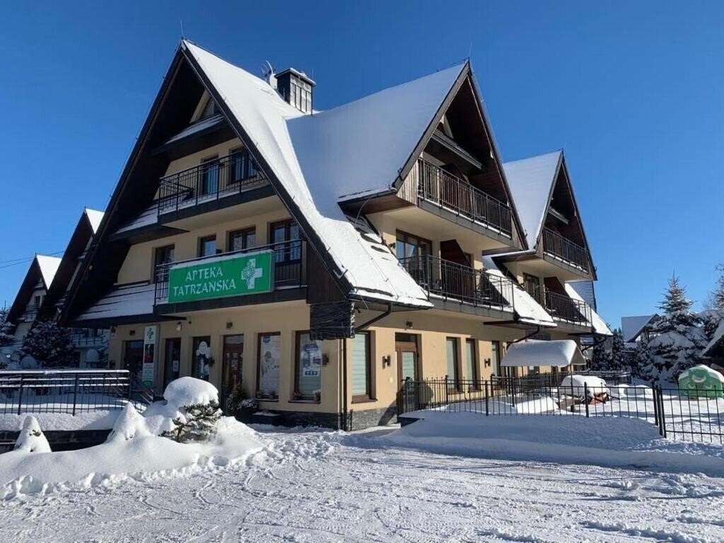 Отель Viva Tatry пансионат