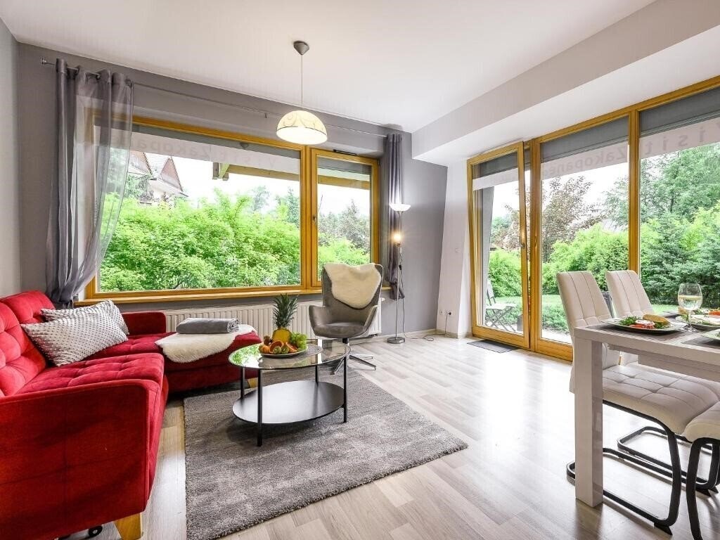 Отель Apartamenty Aquapark 4*