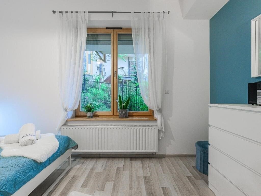 Фото Apartamenty Aquapark 4*
