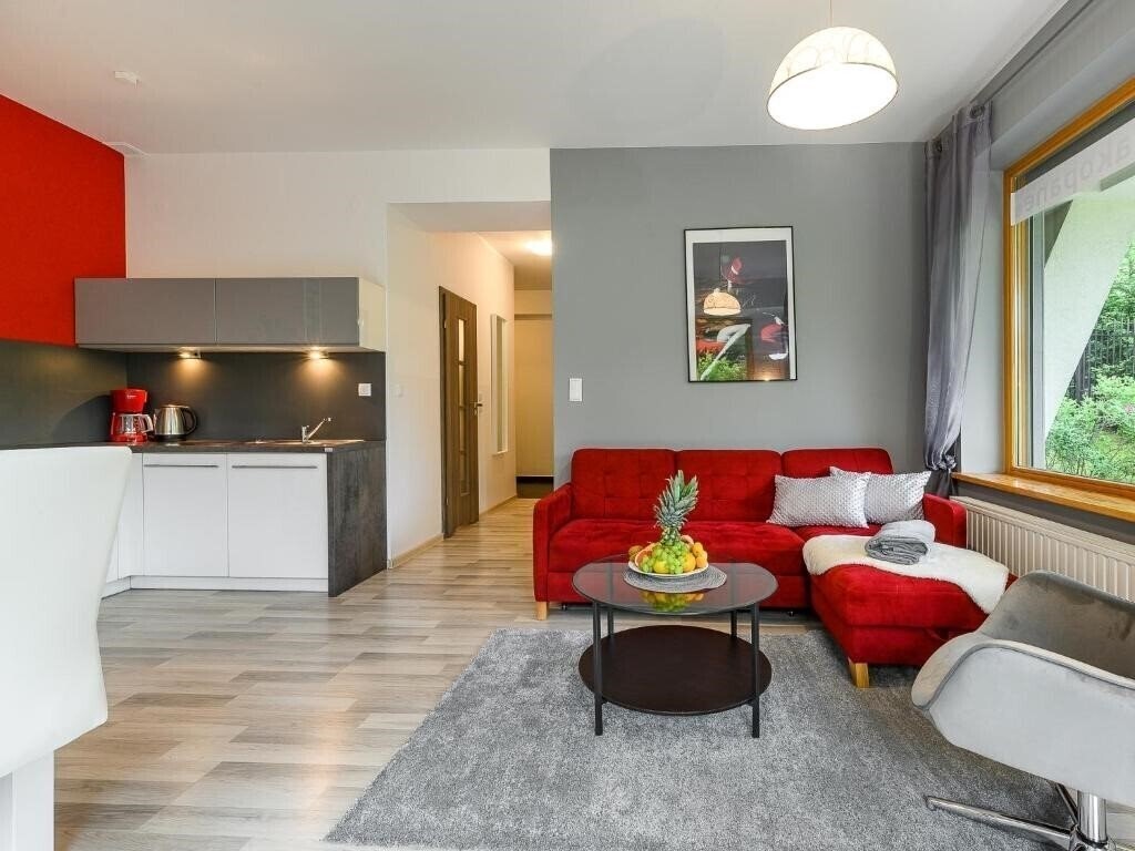 Картинка Apartamenty Aquapark 4*