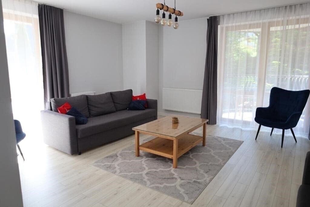 Фото Apartament Bory апартаменты