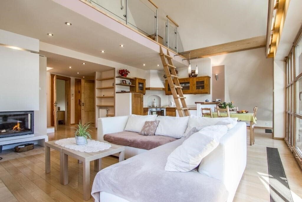 Отель Apartment Chata Sabaly апартаменты
