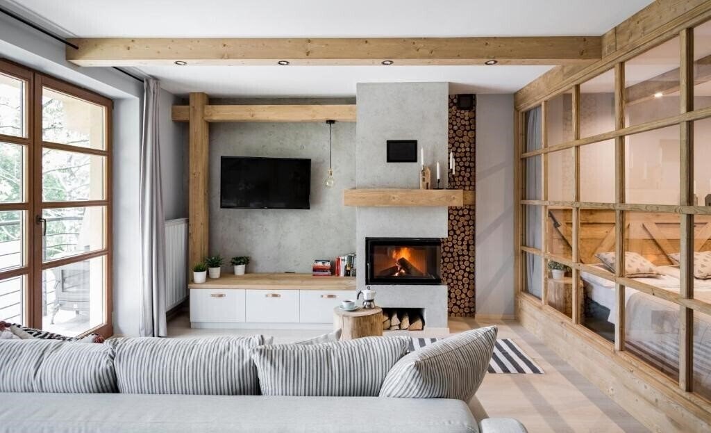 Фотография Apartment Chata Sabaly апартаменты