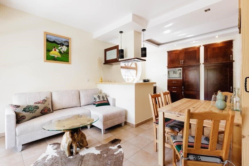 Изображение Apartment Chata Sabaly апартаменты