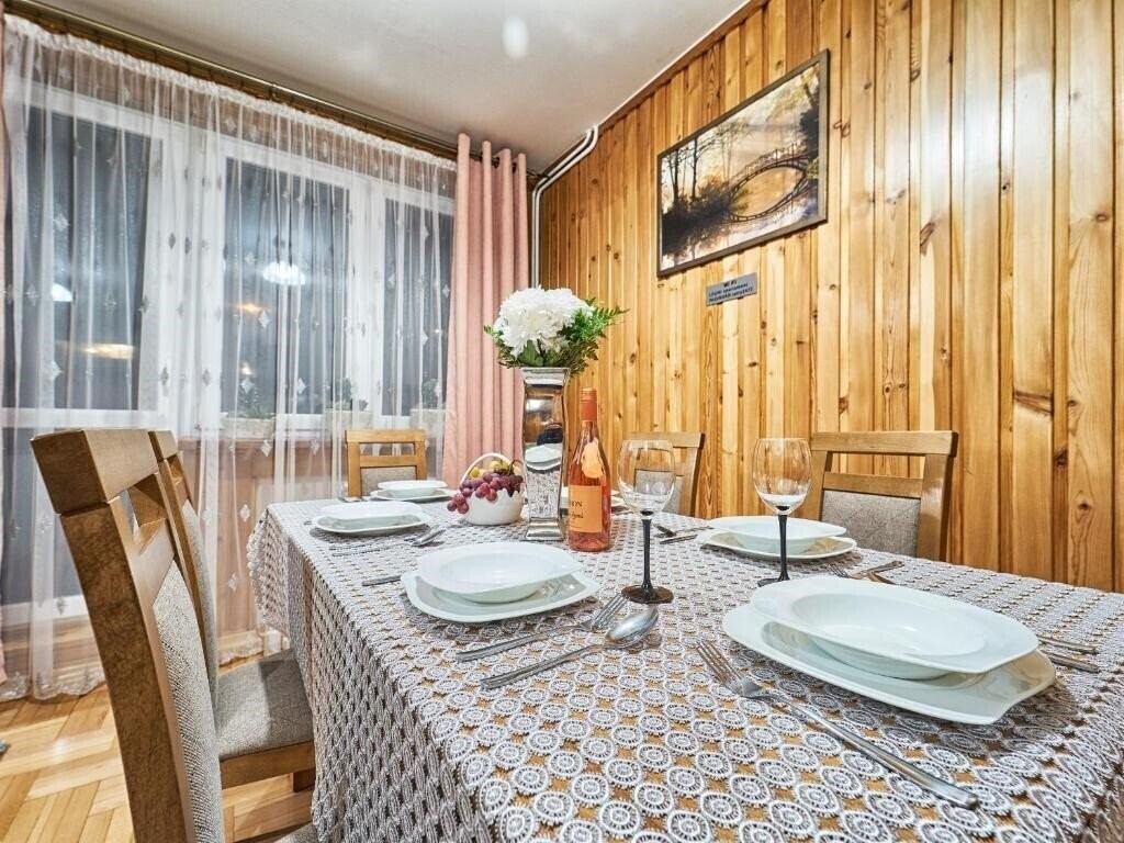 Отель Apartamenty Pardalowka апартаменты