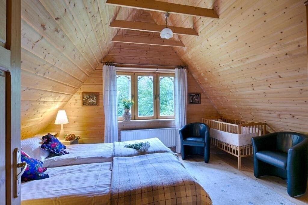 Фото Cottage Akwarela Na Grunwaldzkiej коттедж