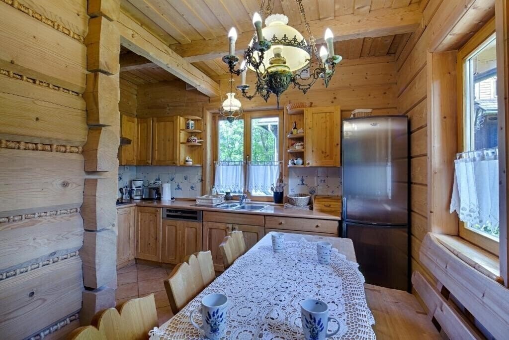 Изображение Cottage Akwarela Na Grunwaldzkiej коттедж