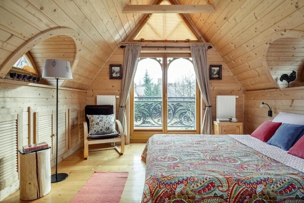 Готель Cottage Jedrus I Marysia коттедж