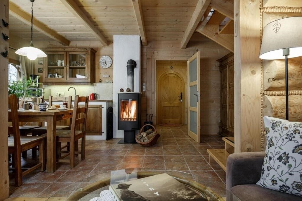 Фотографія Cottage Jedrus I Marysia коттедж