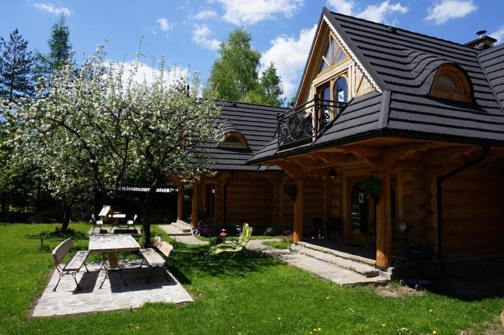 Картинка Cottage Jedrus I Marysia коттедж
