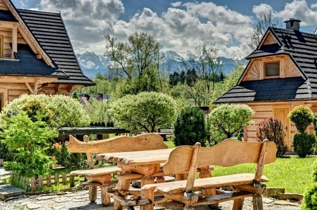 Фото Cottage Osada Harenda коттедж