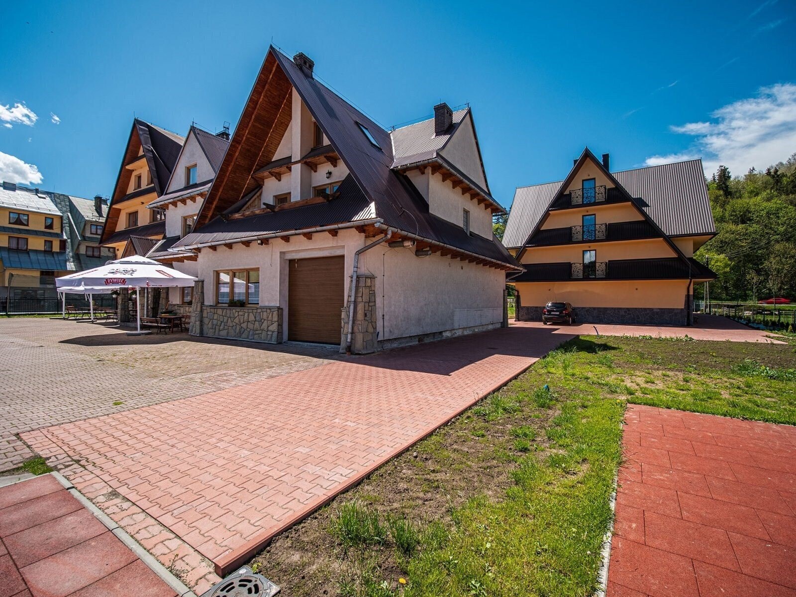 Фото Willa U Furtoka вилла
