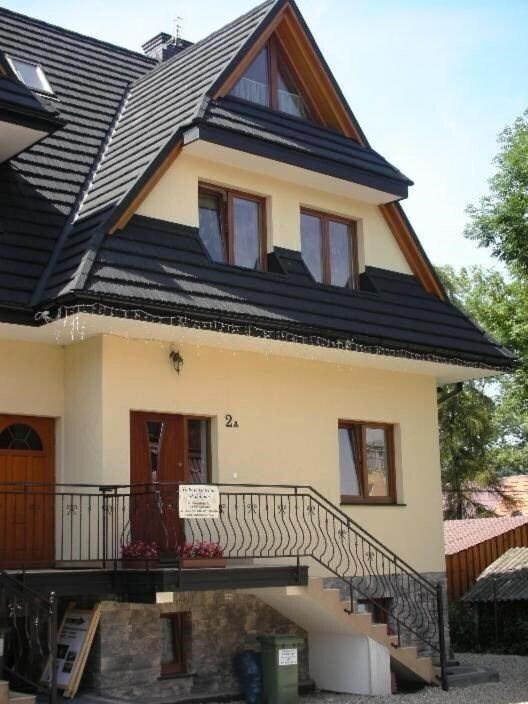 Отель Willa U Lutnika вилла