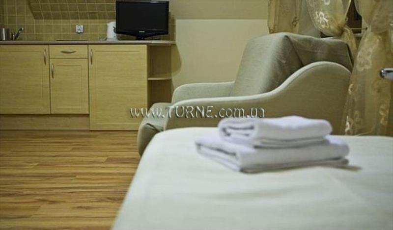 Готель Willa U Lutnika вилла