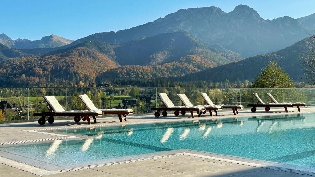Готель Mercure Kasprowy 3*