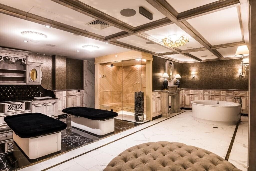 Фото Mercure Kasprowy 3*