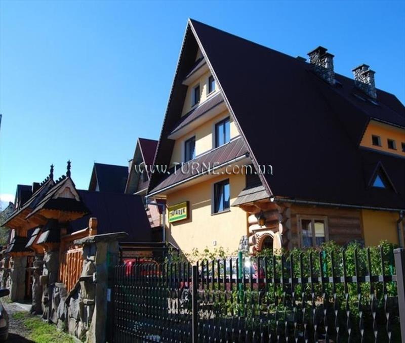 Картинка Tatarek пансионат