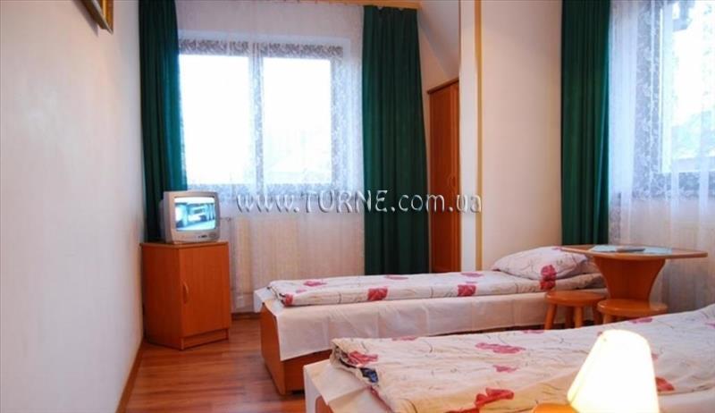 Отель Tatarek пансионат