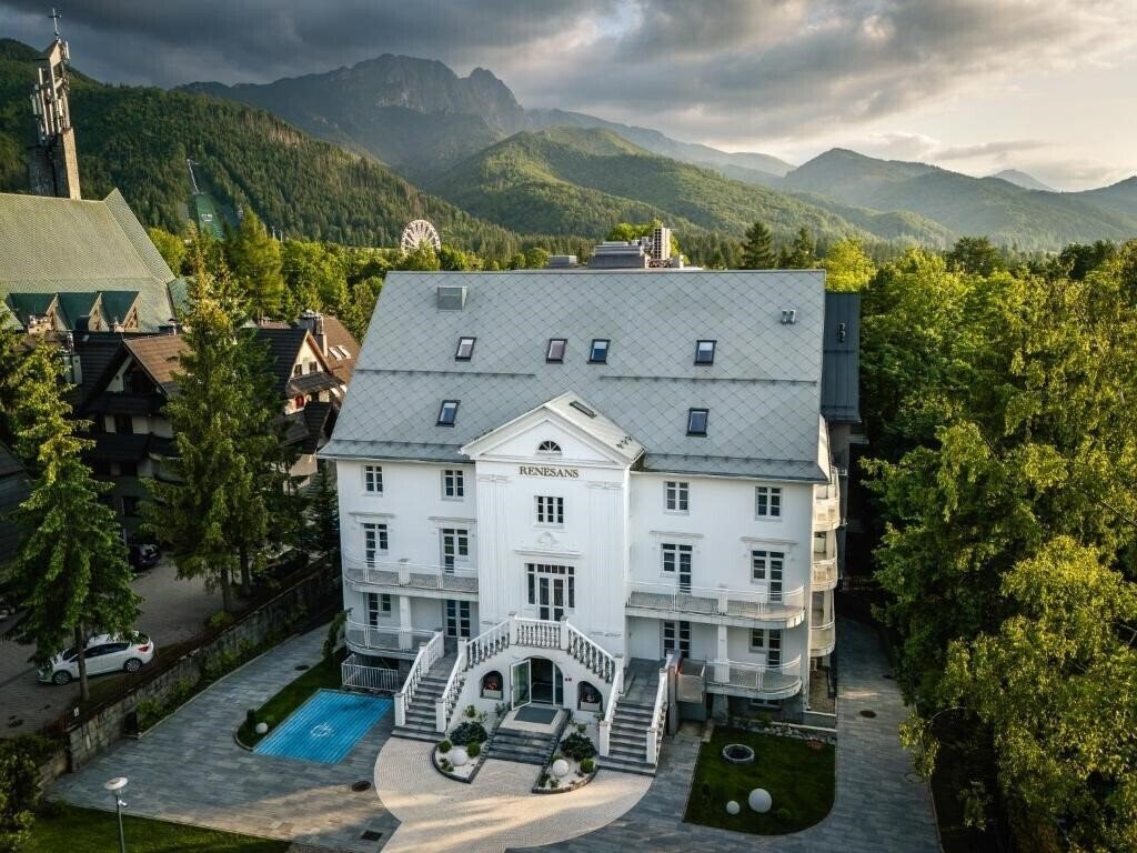 Картинка Pansionat Renesans 3*