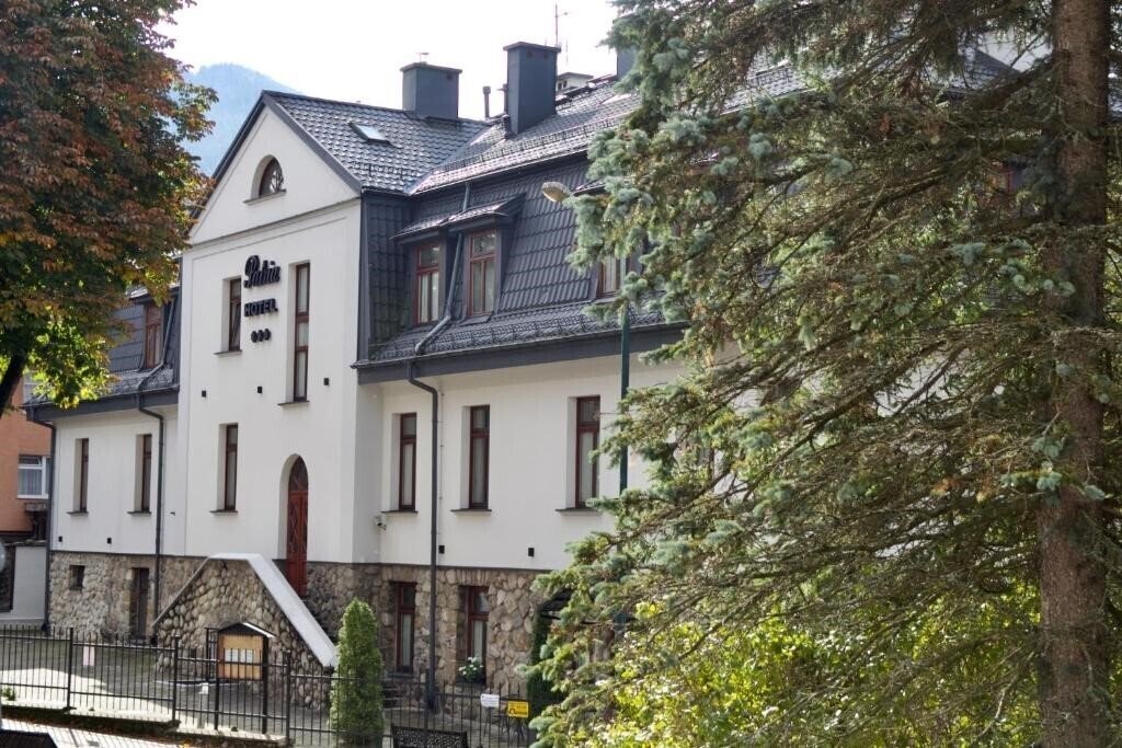 Готель Patria 3*