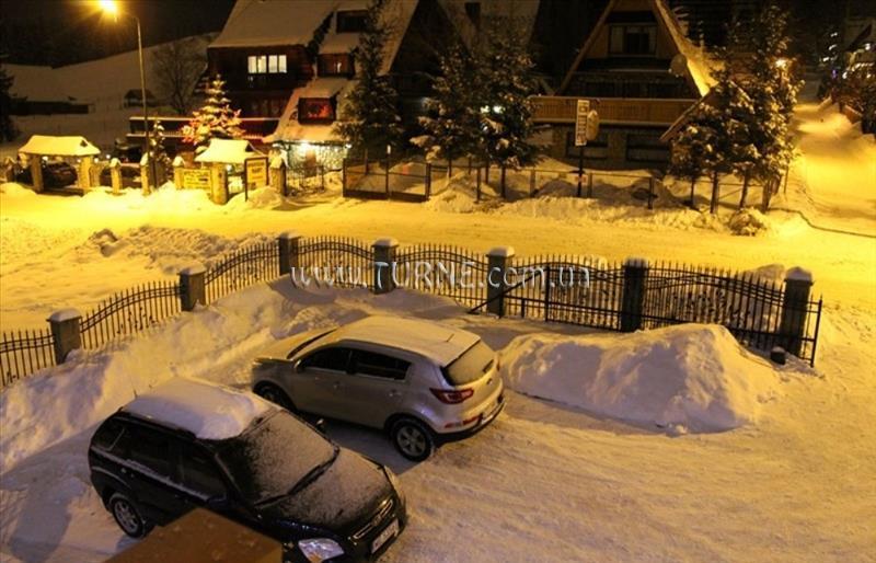 Фото Willa Wisienka вилла