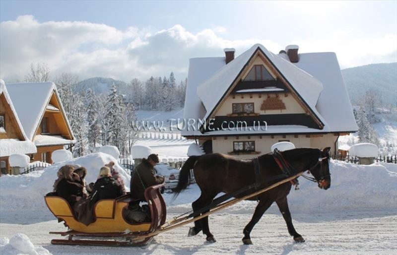 Отель Willa Wisienka вилла