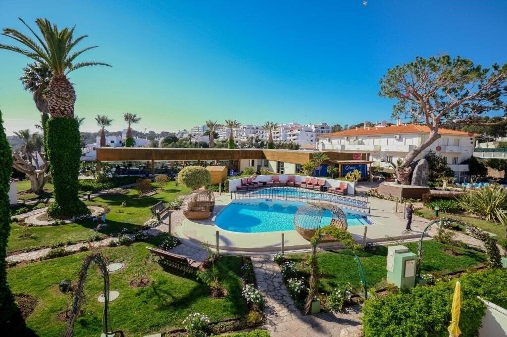 Фотография Muthu Clube Praia Da Oura 3*
