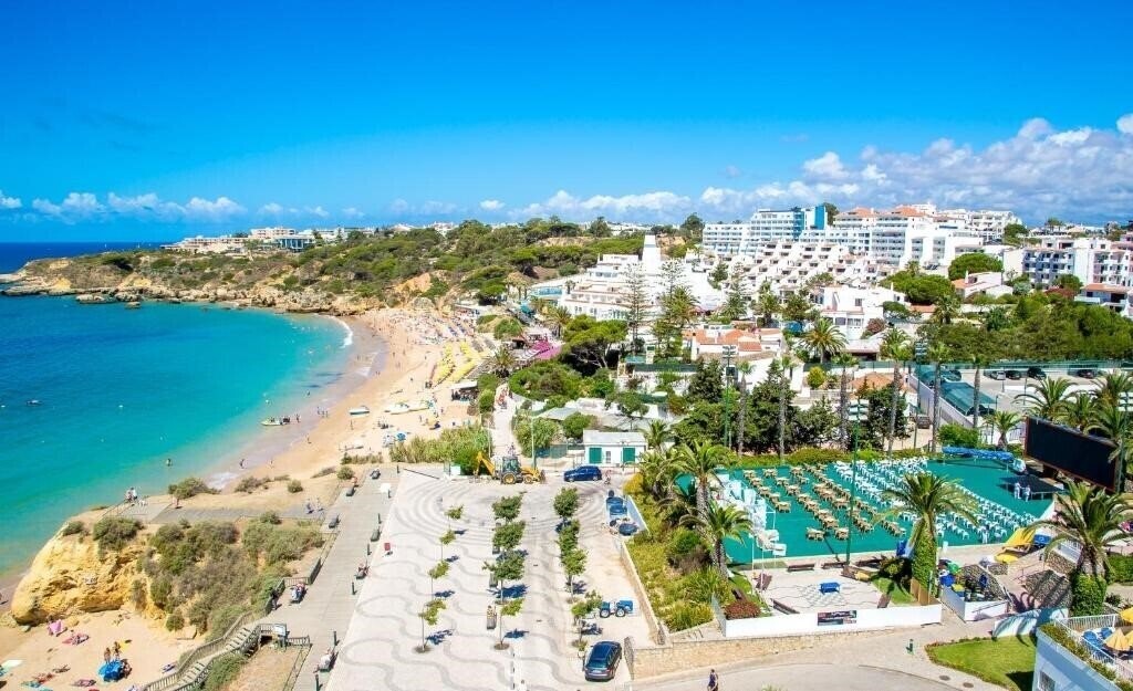 Изображение Muthu Clube Praia Da Oura 3*