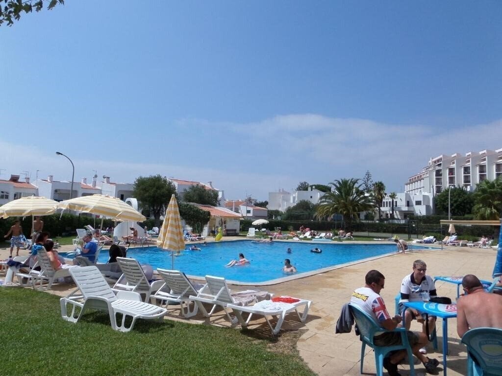 Картинка Apartamentos Turisticos Soldoiro 3*