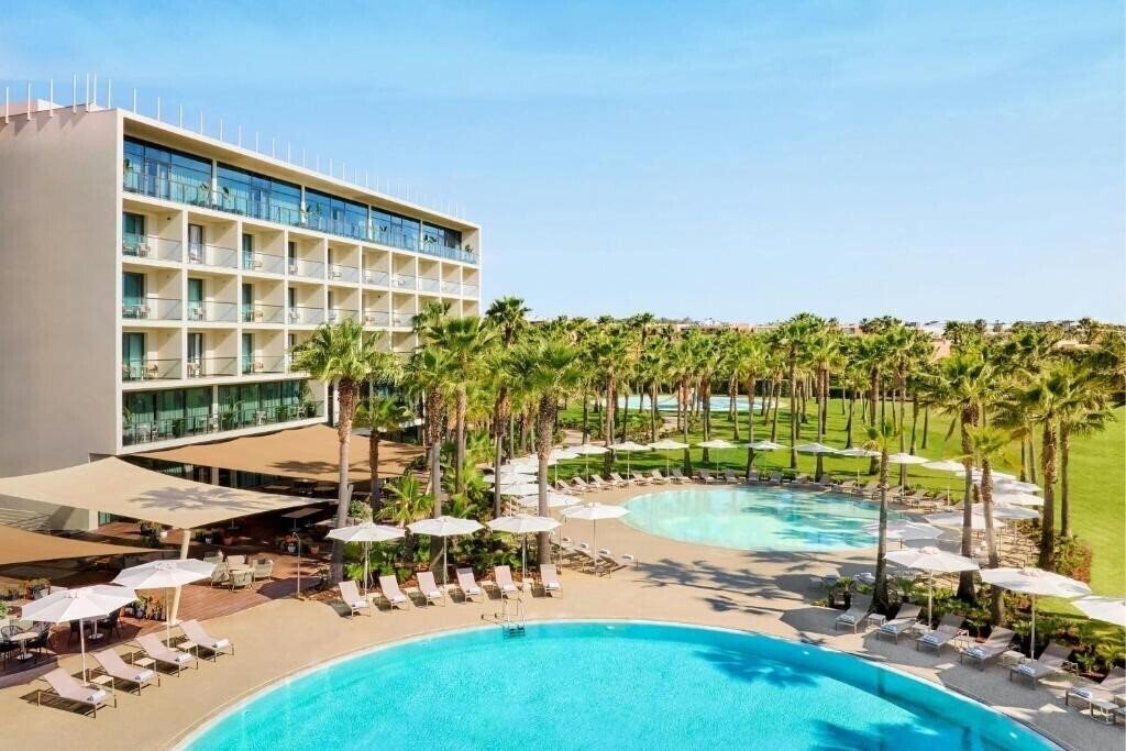 Готель Salgados Palace 5*