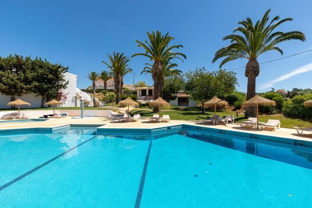 Отель Parque Monte Verde 3*