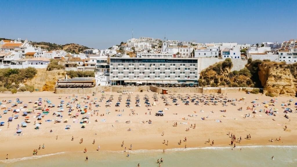 Готель Hotel Sol e Mar Albufeira 4*