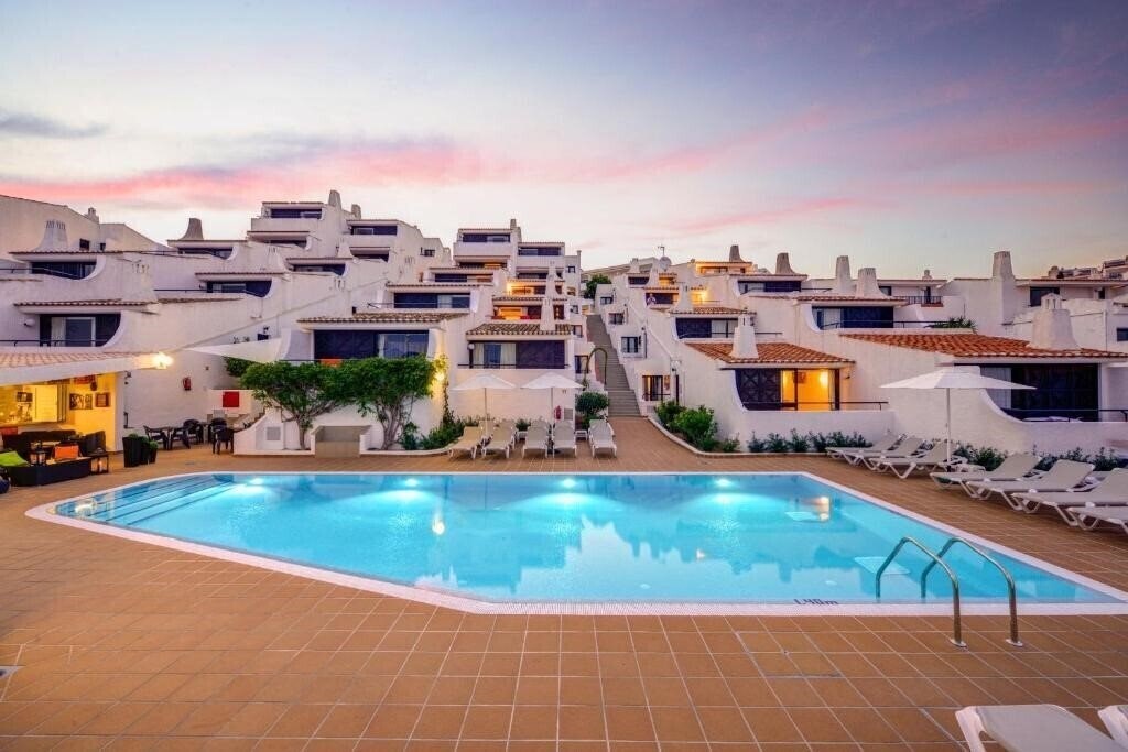 Готель 3HB Golden Beach 3*