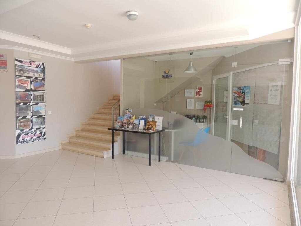 Фотография Kiss Apartamentos Turisticos 3*