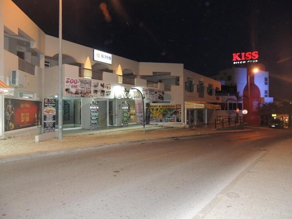 Изображение Kiss Apartamentos Turisticos 3*