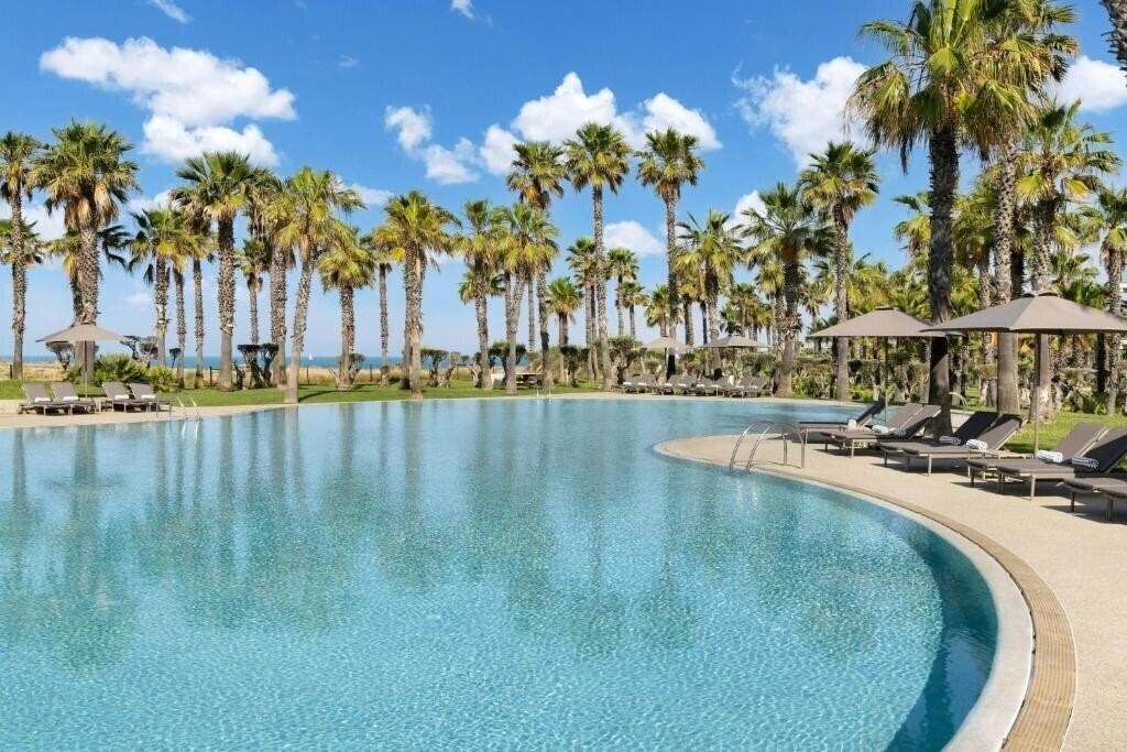 Готель The Westin Salgados Beach Resort, Algarve 5*