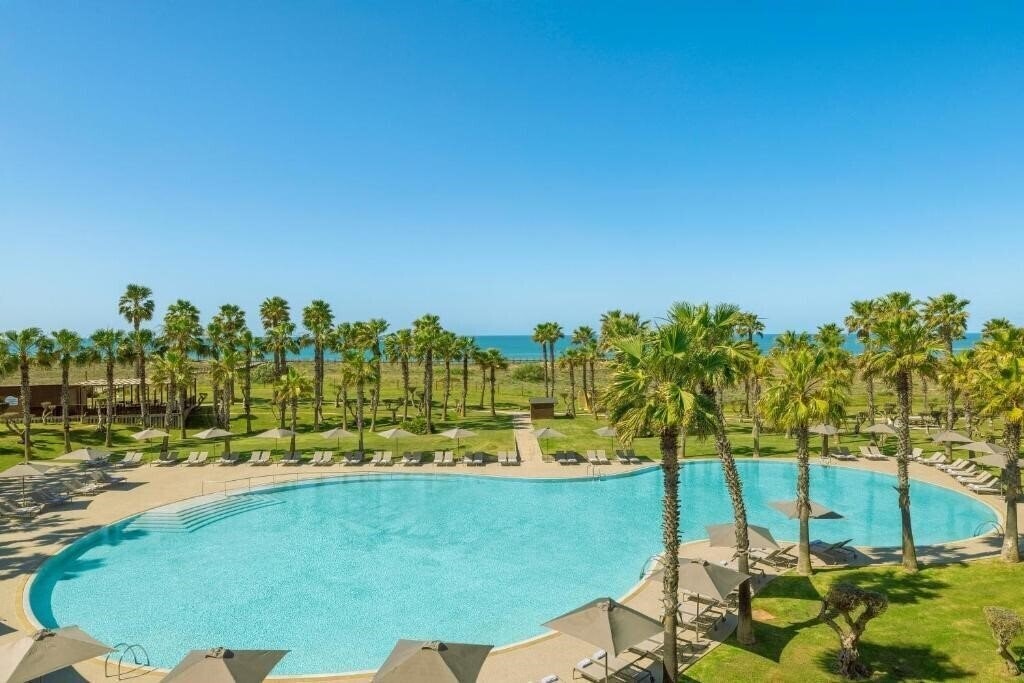 Фото The Westin Salgados Beach Resort, Algarve 5*