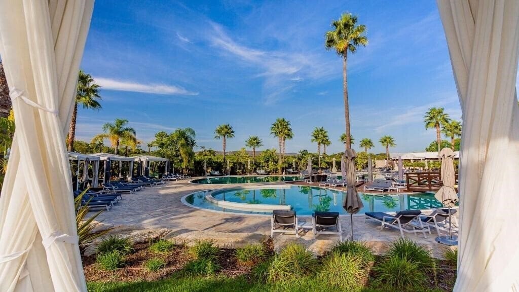 Фото Conrad Algarve 5*