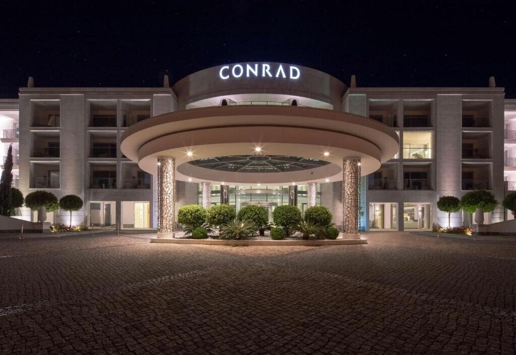 Фотография Conrad Algarve 5*