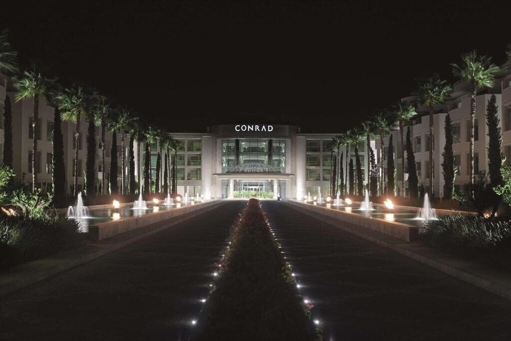 Картинка Conrad Algarve 5*