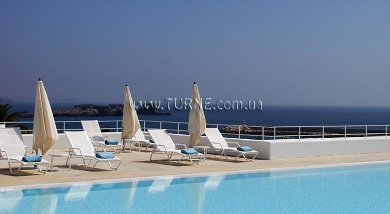 Отель Hotel Memmo Baleeira 4*