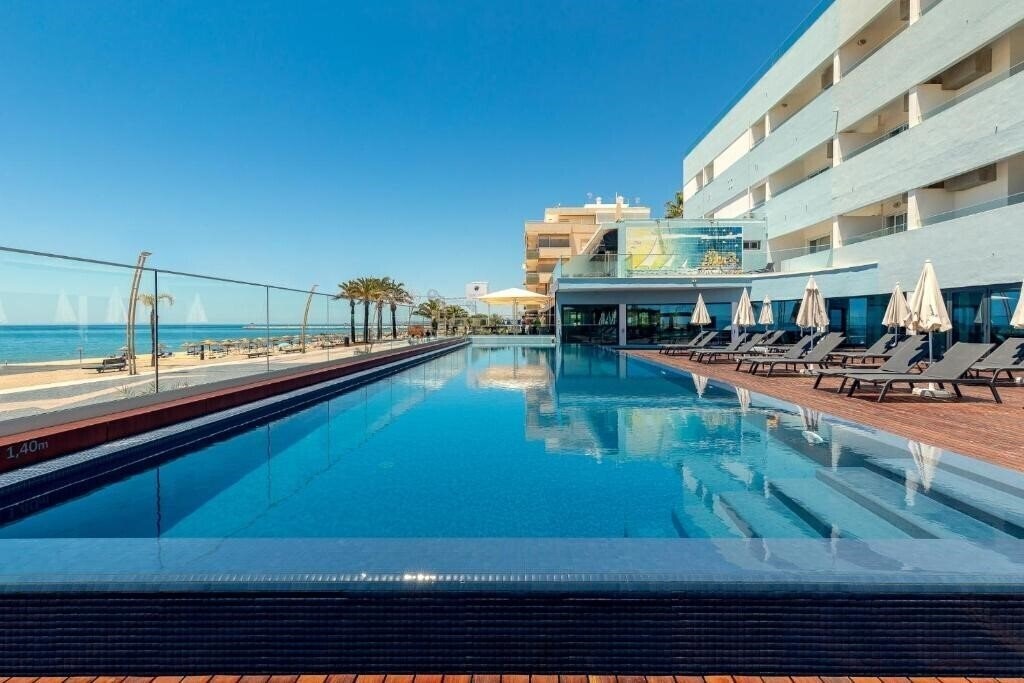 Фотография Dom Jose Beach Hotel 3*