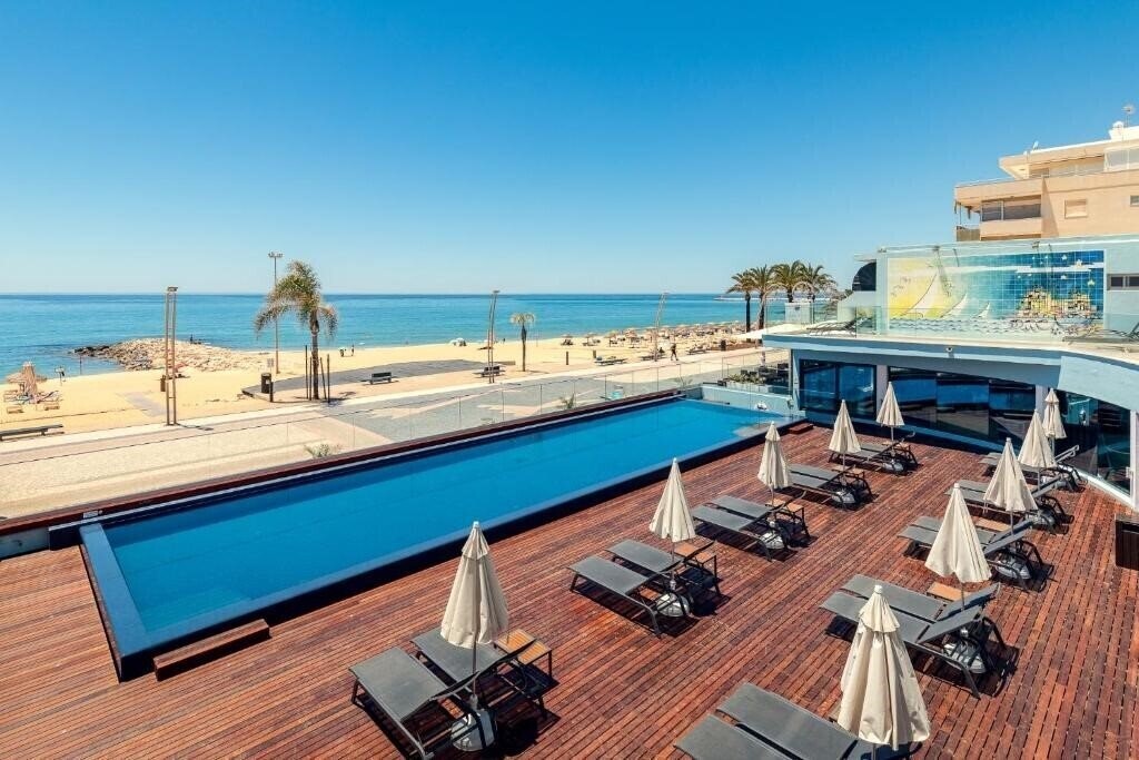 Картинка Dom Jose Beach Hotel 3*