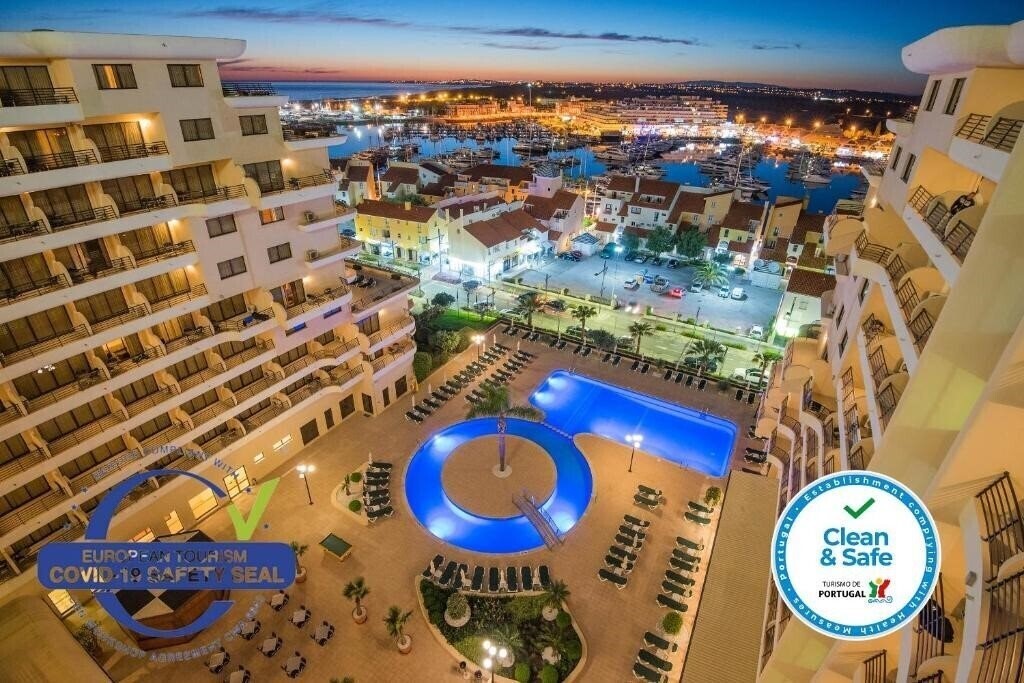 Готель Vila Gale Marina 4*