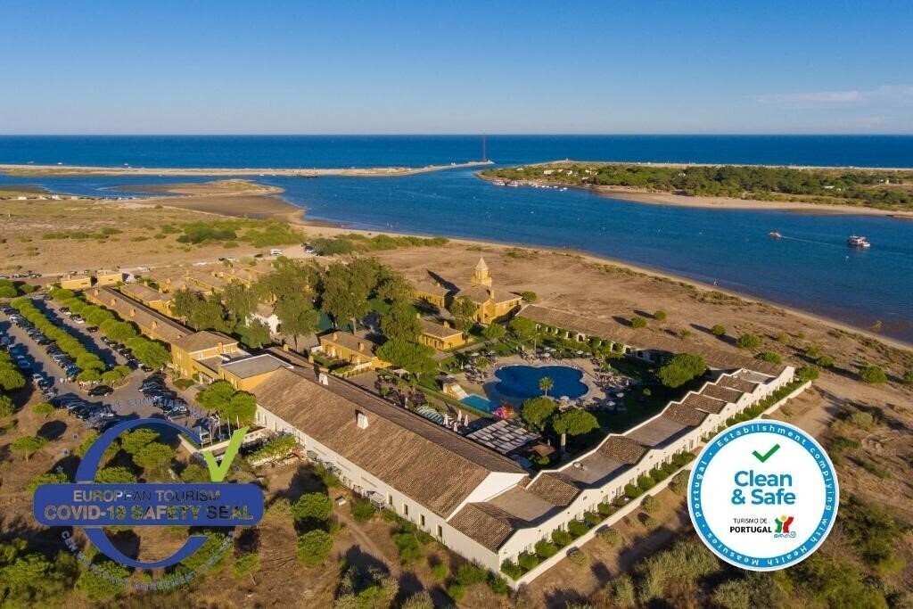 Готель Vila Gale Albacora вилла