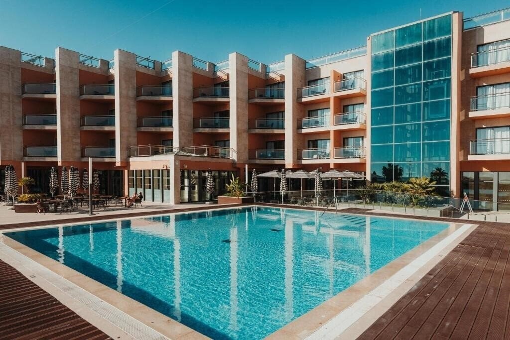 Отель Real Marina Hotel & SPA 5*
